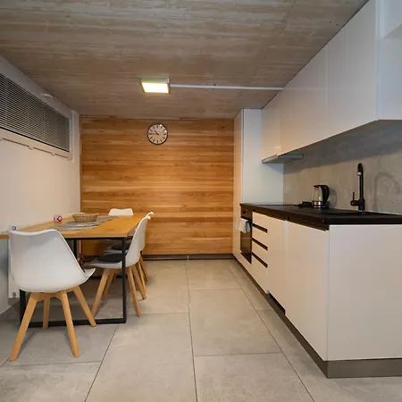 Brno-lesna Lejlighed