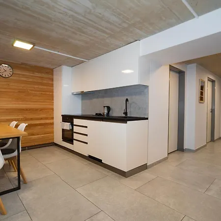 Apartment Brno-lesna Brno